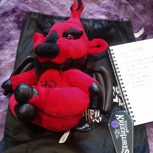 Killstar Blood Brother Dark Lord